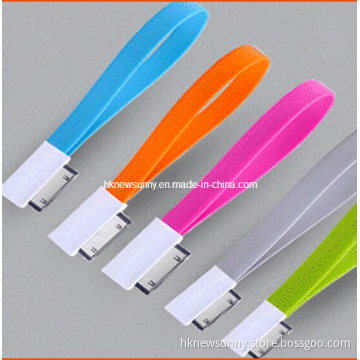 Flat USB Cable for iPhone 4